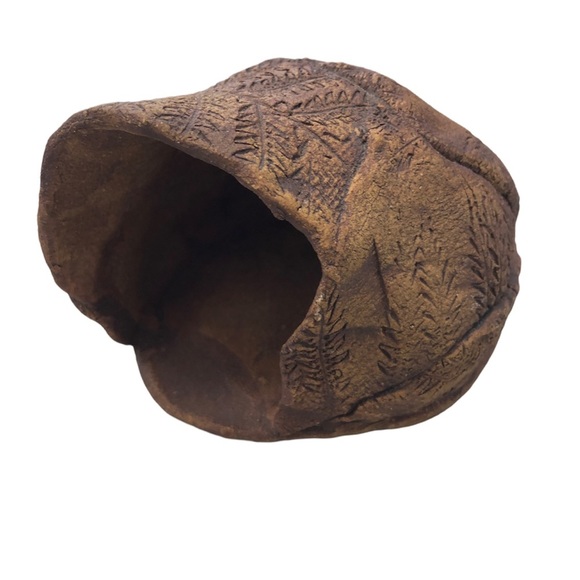 Sand Tray Beach Play Toys/Ceramic Cave and Walkway Play Therapy - Picture 2 of 3